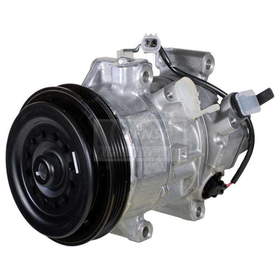 NEW COMPRESSOR W/ CLUTCH