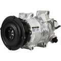 NEW COMPRESSOR W/ CLUTCH