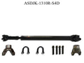 JK REAR 1310 SOLID CV DRIVESHAFT 4 DOOR