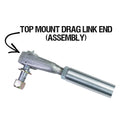 JK/JL/JT STEERING END PRO X DRAG LINK TOP MOUNT (1.00 LHT)