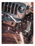 20C JEEP GLADIATOR JT: ALPINE RT COILOVER SUSPENSION SYSTEM 3.0L DIESEL F44