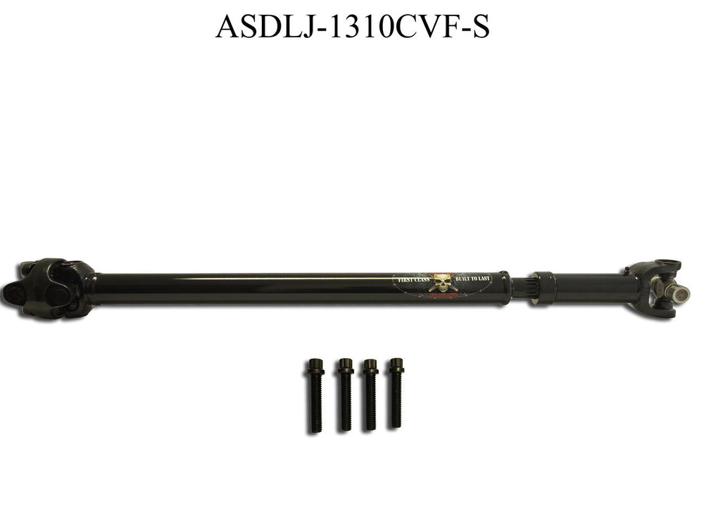 LJ FRONT 1310 SOLID CV DRIVESHAFT