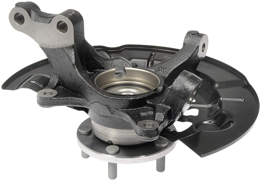 LOADED KNUCKLE