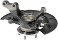 LOADED KNUCKLE