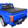 24C TACOMA 6FT T3 SOFT TRIFOLD TRUCK BED TONNEAU COVER