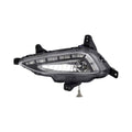 CAPA 1618 HY TUCSON W/ LED DRL FOG LIGHT ASSY LH