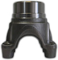 ADAMS FORGED JEEP JL FRONT 1350 SERIES PINION YOKE UBOLT STYLE RUBICON