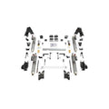 18C WRANGLER JL 4DR: ALPINE RT COILOVER UPGRADE KIT 2.0L/3.6L F44/R60