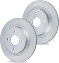 R1 Concepts Brake Rotor- Carbon Coated Fits Toyota Yaris