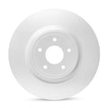 R1 Concepts Brake Rotor- Carbon Coated Fits Jaguar XE