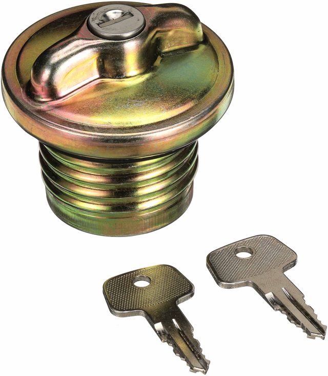 Gates Diesel Only Pre-Release Fuel Tank Cap
