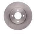 R1 Concepts Brake Rotor Fits Volvo 850