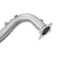 FORESTER XT R400 TITANIUM BURNT TIP CAT-BACK EXHAUST