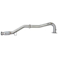 FORESTER XT R400 TITANIUM BURNT TIP CAT-BACK EXHAUST