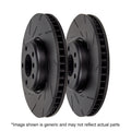 EBC Brakes USR Slotted Rotors
