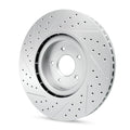 R1 Concepts GEOSPEC Coated Rotor Fits Ford F-150