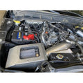 No Limit Premium Closed Box Intake for 11-16 Ford 6.7 PowerStroke Black