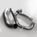 No Limit Premium Closed Box Intake for 11-16 Ford 6.7 PowerStroke Black