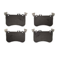 R1 14-19 Mercedes-Benz Gla45 AMG Front Semi Met Brake Pads