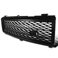 SUPERCHARGE SYLE FRONT GRILL BLACK