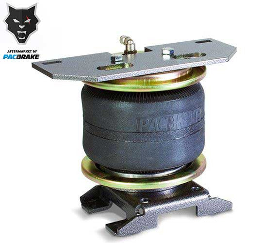 Heavy Duty Rear Air Suspension Kit For 13-15 Chevrolet / GMC Class C Motor Home G3500/4500 Pacbrake