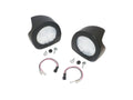 Pillar-Pods w/ Kicker speakers