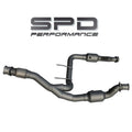 SPD 2018-2021 Ford Expedition 3.5L Ecoboost Catted Downpipe