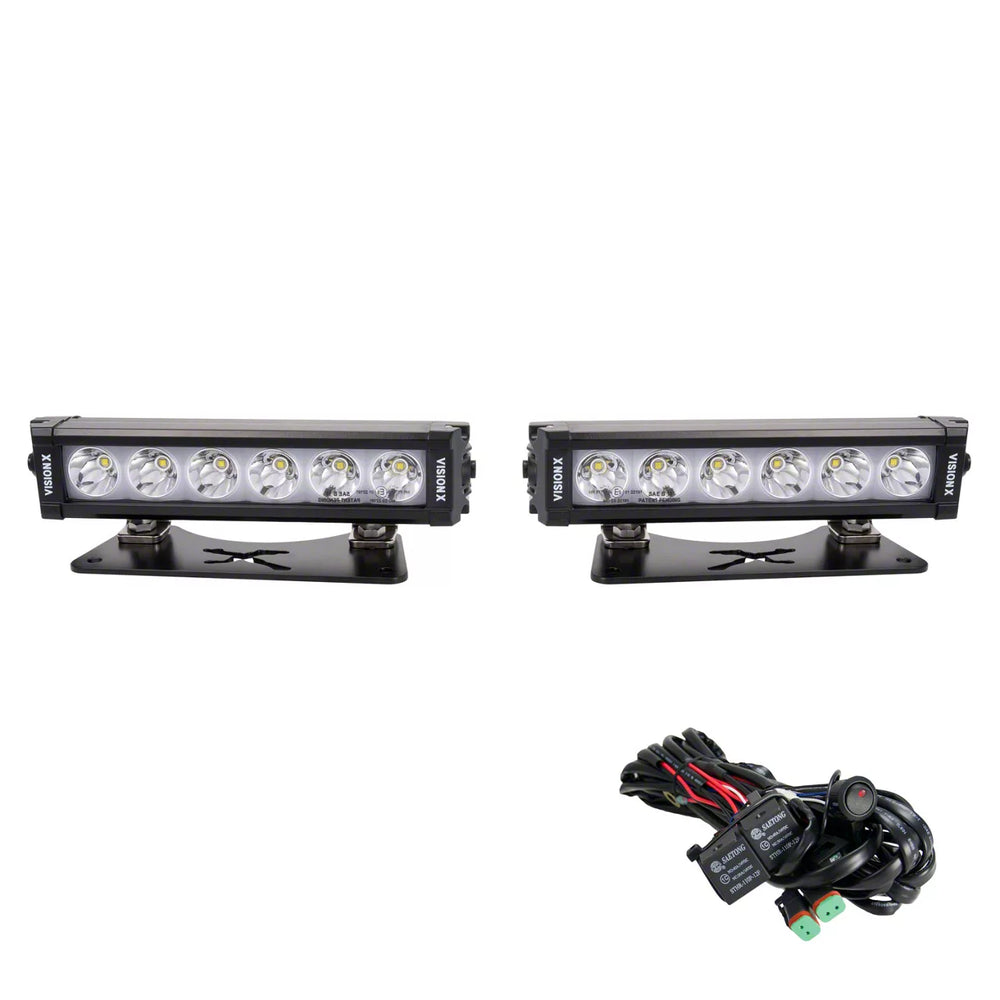 VISIONX 4RUNNER LIGHTBAR BRACKETS