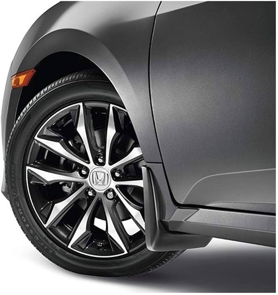 Genuine Honda 2016-2021 Civic Sedan Splash Guards