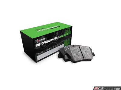 R1 15-26 Toyota GR Supra Front Performance Sport Brake Pads