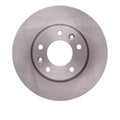 R1 Concepts Brake Rotor Fits Kia Sedona