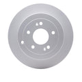 R1 Concepts GEOSPEC Coated Rotor Fits Hyundai Santa