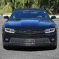 CHEVY CAMARO LED LT BAR PROJ H.L FULL BLACK HOUSING CLEAR LENS