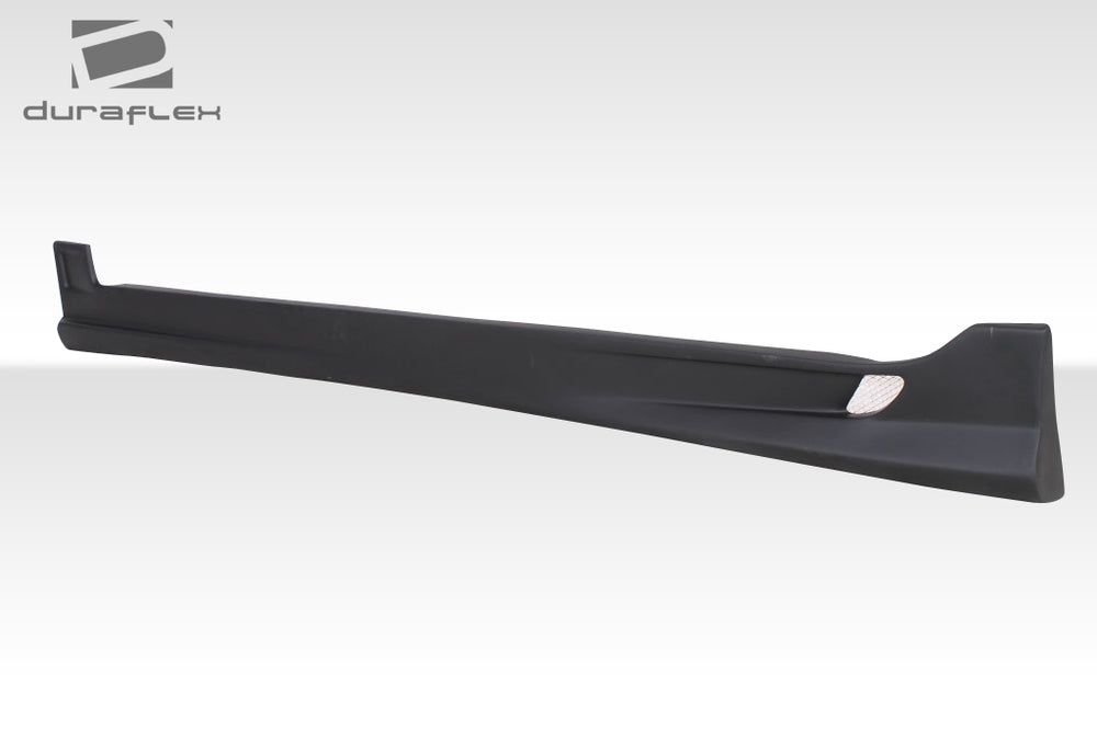 2002-2007 Mitsubishi Lancer Duraflex K-1 Side Skirts Rocker Panels - 2 Piece