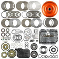Suncoast SunCoast 6L80E Category 3 Transmission with Billet Converter SUNSC-6L80E-CAT3