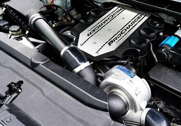 10-20 4Runner 4.0L ProCharger High Output Intercooled Tuner Supercharger System