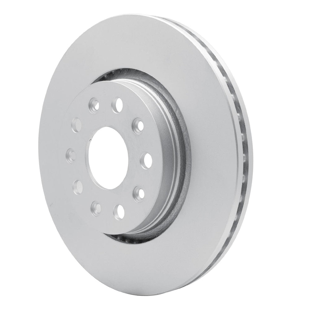 R1 Concepts GEOSPEC Coated Rotor Fits Jeep Gladiator