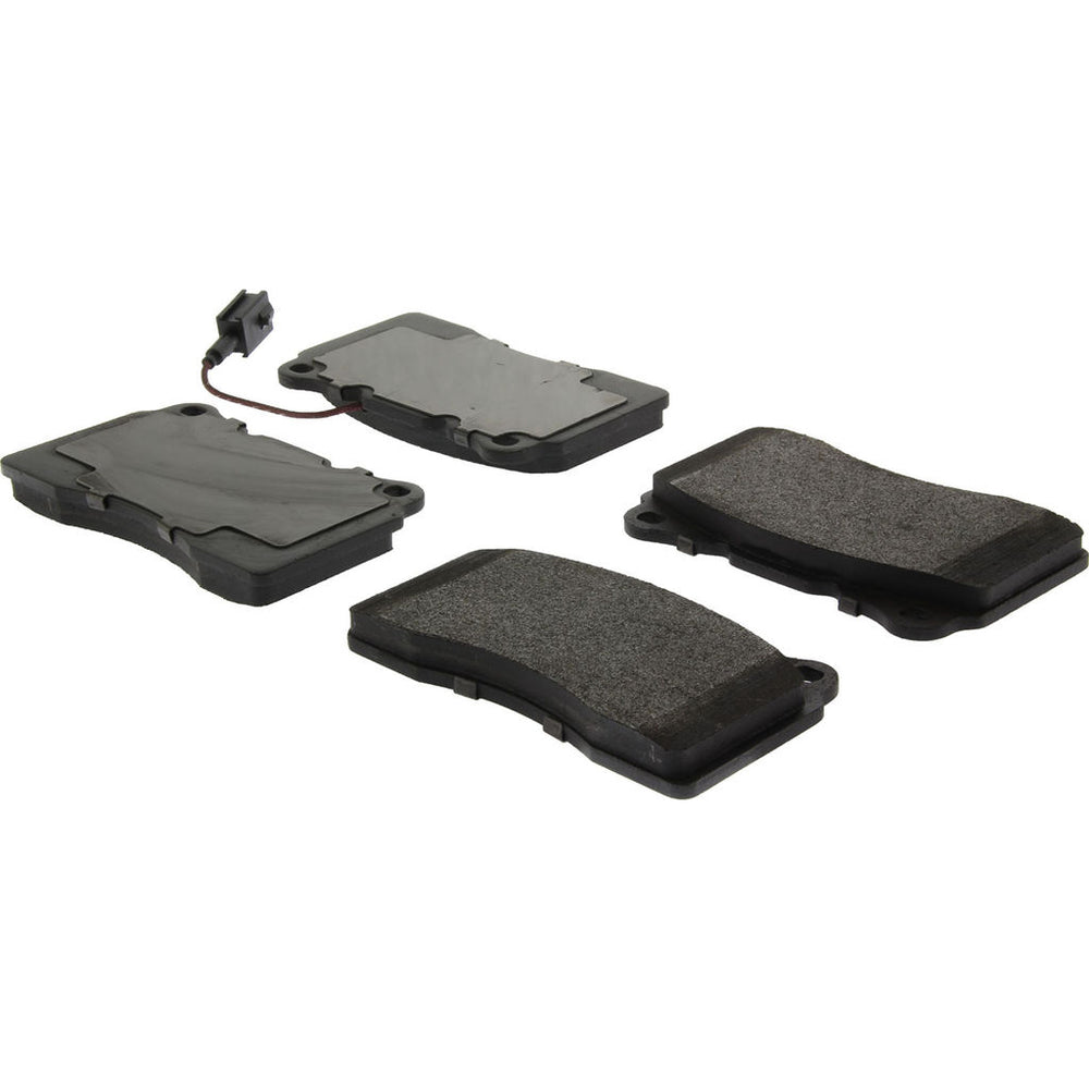 R1 14-22 Maserati Ghibli Front R1 Optimum OE Brake Pads