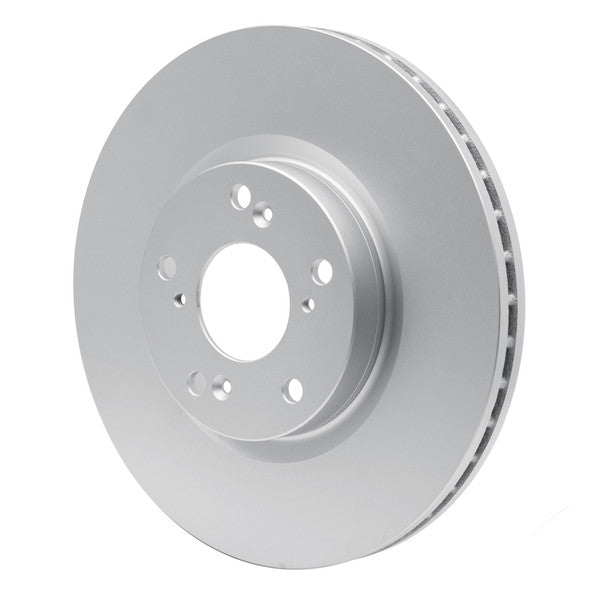 R1 Concepts GEOSPEC Coated Rotor Fits Acura CSX