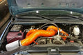 2001-2006 LB7/LLY/LBZ Duramax OEM Placement Coolant Tank Kit Sparkle Bomber Orange