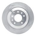 R1 Concepts Brake Rotor Fits Mazda 6