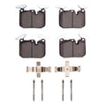 R1 14-20 BMW i8 Front Ceramic Pads & Hardware Kit