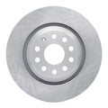 R1 Concepts GEOSPEC Coated Rotor Fits Audi A3