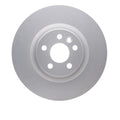 R1 Concepts GEOSPEC Coated Rotor Fits Land Rover