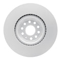 R1 Concepts GEOSPEC Coated Rotor Fits Audi A3