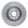 R1 Concepts GEOSPEC Coated Rotor Fits Audi A3