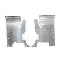 Aluminum Cowl Armor for Jeep YJ / CJ