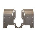 Aluminum Cowl Armor for Jeep YJ / CJ