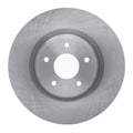 R1 Concepts GEOSPEC Coated Rotor Fits Nissan Rogue