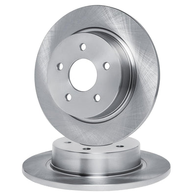 R1 Concepts Brake Rotor- Blank Fits Lexus ES300